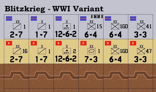 Blitzkrieg world war i - blitzkrieg,