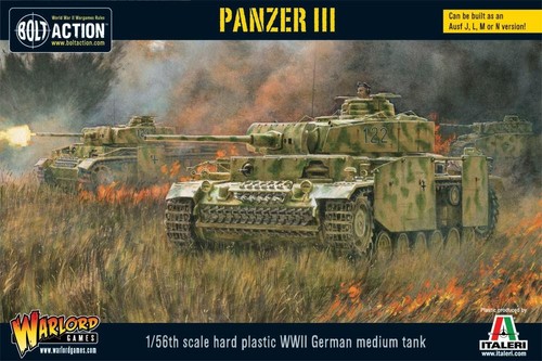 Bolt action panzer iii - bolt,