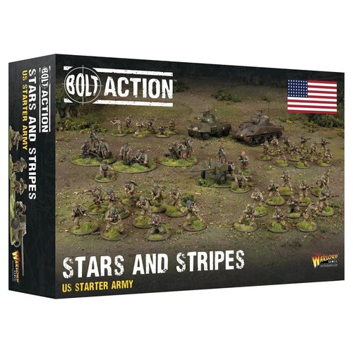 Bolt action stars and - bolt, action: