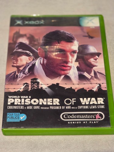 Prigioniero guerra della - di,