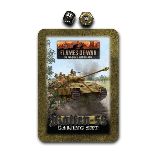 Set gioco tedesco - gioco, waffen-ss