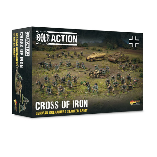 Warlord games bolt action - bolt,