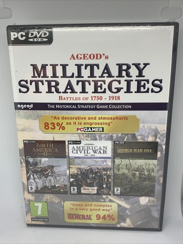 Ageod strategy collection - ageod,