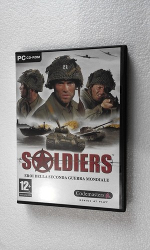 Soldiers eroi della seconda - pc,