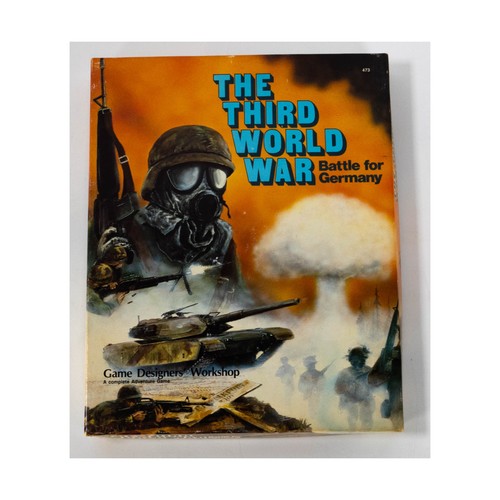 Gdw collezione terza guerra - gdw,