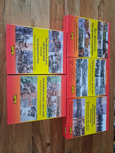 Der weltkrieg spw - , gioco