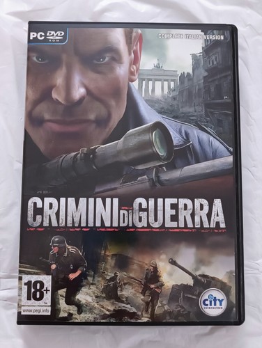 Crimini guerra - guerra,
