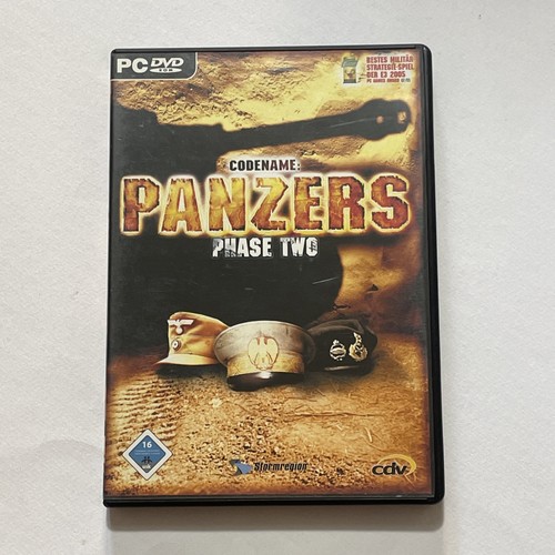 Codename panzers phase two - codename:,
