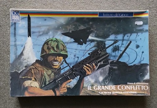 Wargame grande conflitto 3 - wargame,