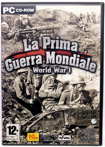Prima guerra mondiale - mondiale, world
