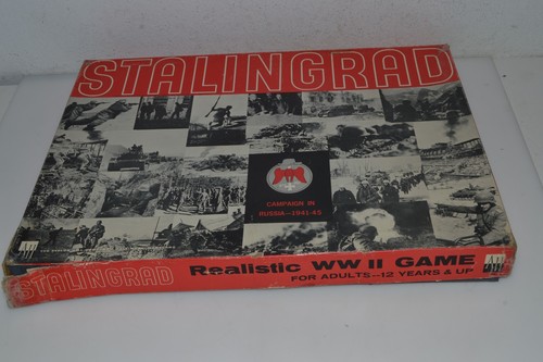 Stalingrad realistica seconda - realistica,