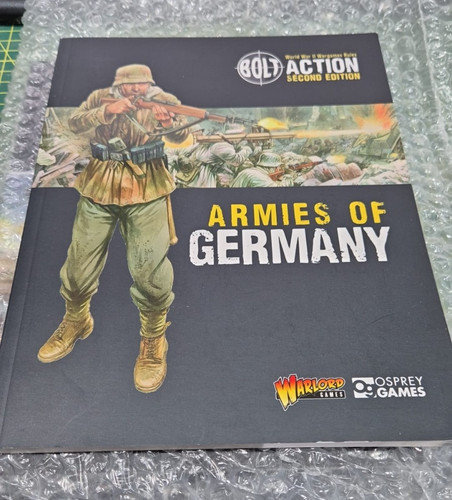 Bolt action 2nd - edition,