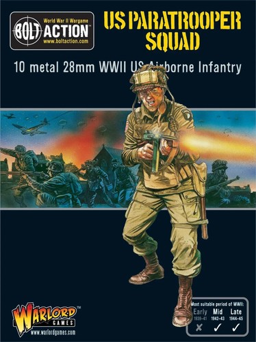 Paratrooper squad nuovo - -,