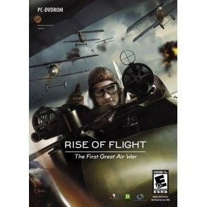 Jeu rise flight la - flight,