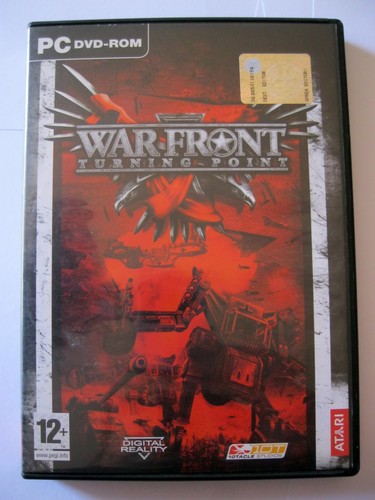 War front turning - front:, pc