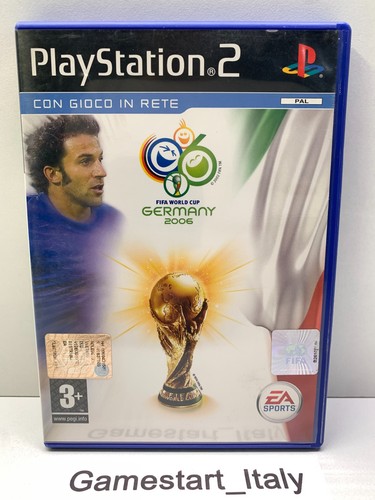 Mondiali fifa 2006 sony - 2006,