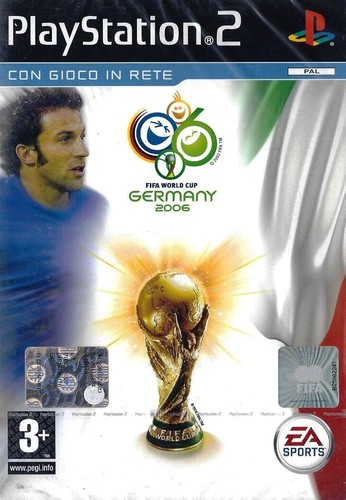 Gioco mondiali fifa 2006 - mondiali,