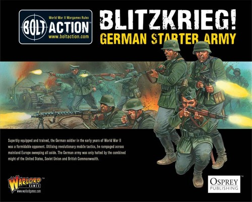 Bolt action blitzkrieg - action,