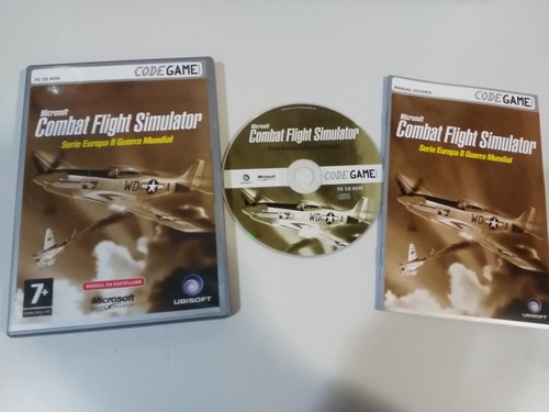 Combat flight simulator - flight,