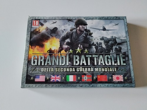 Grandi battaglie della - della, seconda