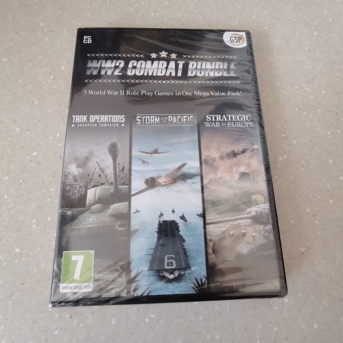 Ww2 combat bundle 3 - 3, giochi