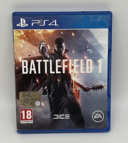 Battlefield ps4 pal - ps4,