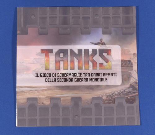 Prl tanks carri - prl), ii