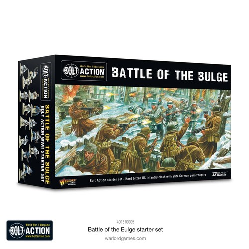 Battle the bulge 3ª - battle,