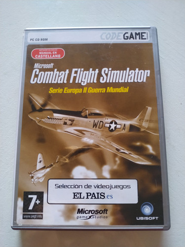 Combat flight simulator - simulator, ii