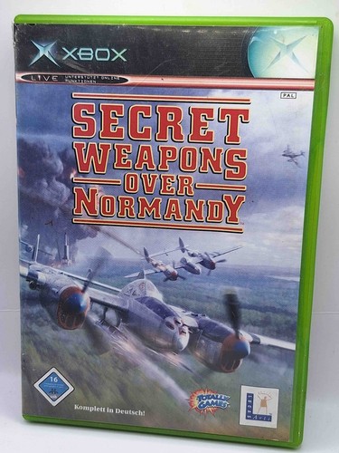 Xbox secret weapons over - weapons,