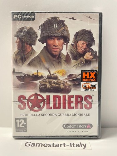 Soldiers eroi della seconda - della,
