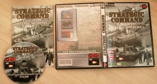 Strategic command la 2e - command,