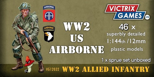 Victrix american airborne - victrix, us