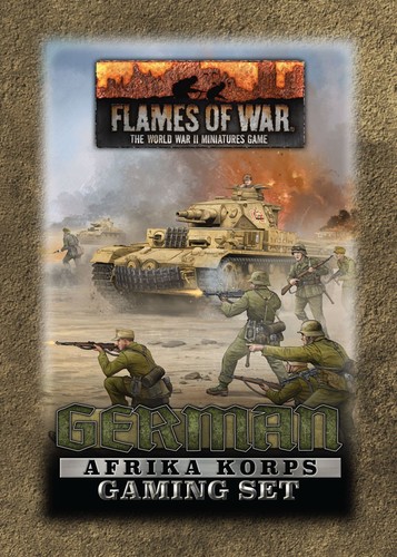 Set gioco tedesco afrika - da,