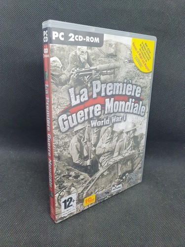 Complet première guerre - pc, la