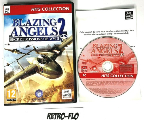 Blazing angels missioni - blazing,