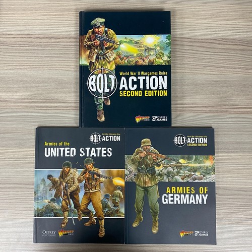 Bolt action seconda guerra - bolt,