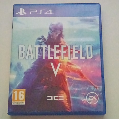 Electronic arts battlefield - battlefield, v