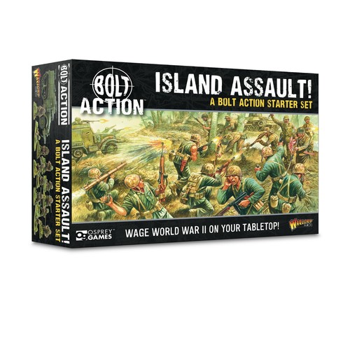 Bolt action starter set - starter,