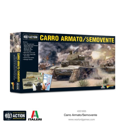Bolt action carro armato - bolt,