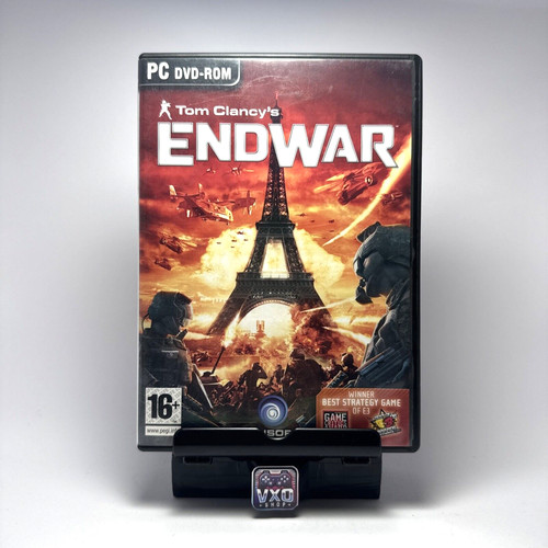 Gioco tom clancy s - tom, 's