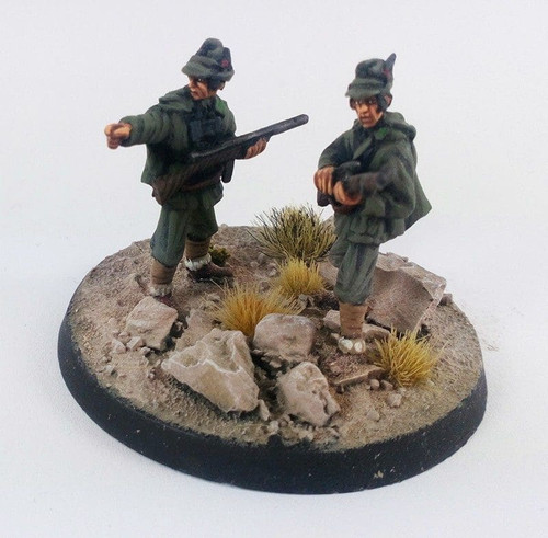 Wwii cecchino alpini - wwii:, italiano