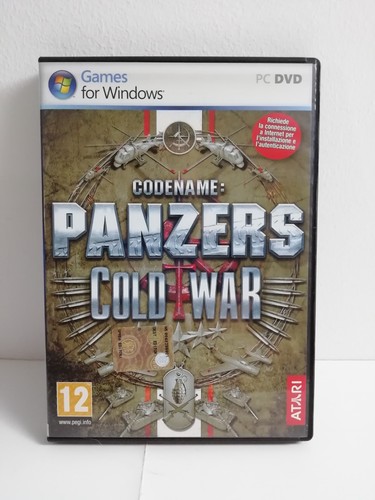 Panzers cold war windows - panzers,