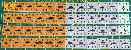 Panzerblitz 1941 espansione - 1941,