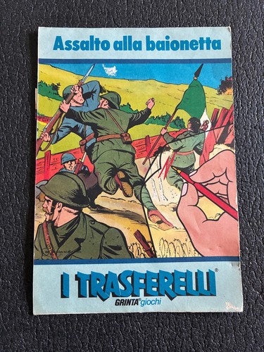 Trasferelli grinta giochi - grinta,