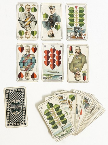 Carte gioco guerra - carte,