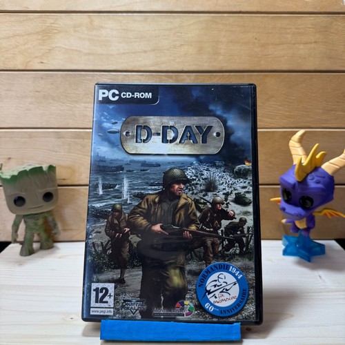 Day rom gioco - cd-rom,