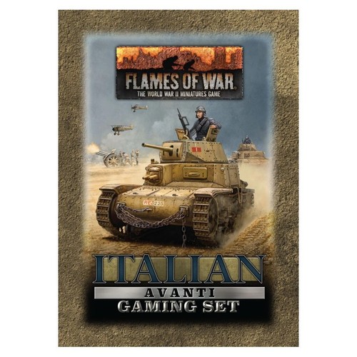 Set gioco italiano avanti - gioco,