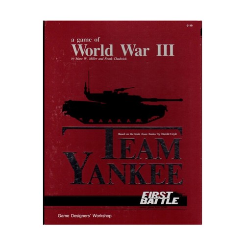 Gdw team yankee post seconda - team, post-seconda