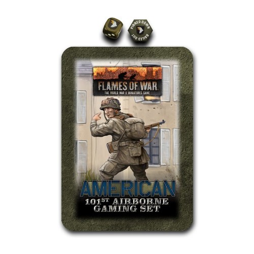 American 101st airborne gaming - 101st,